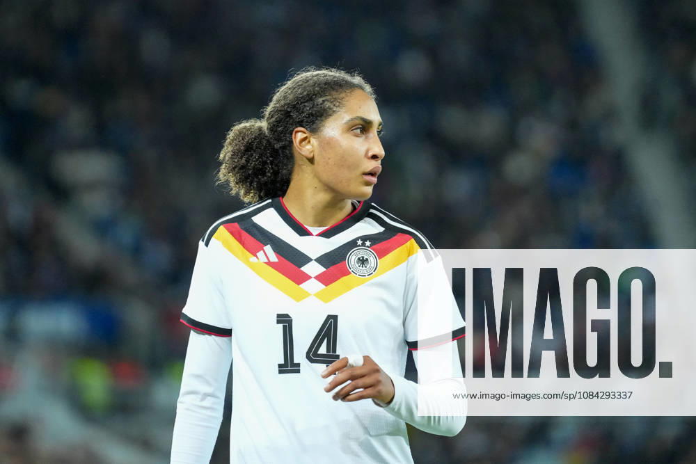 Cora Zicai, Germany Women s National Team, 14, Germany, soccer, international match, friendly match, exhibition match, 2026–2027, Germany vs. Australia, October 9, 2026, BBBank Wildpark, Karlsruhe, Karlsruhe, BBBank Wildpark, Baden-Württemberg, Germany