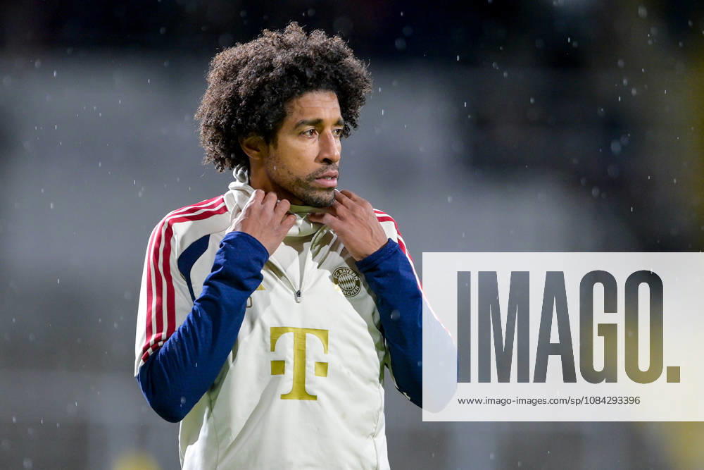 Coach Costa Santos Dante, FC Bayern Munich, Single Frame, Action, October 9, 2026, Munich, Germany, Soccer, Bavarian Regional League, FC Bayern Munich II vs. SpVgg Unterhaching