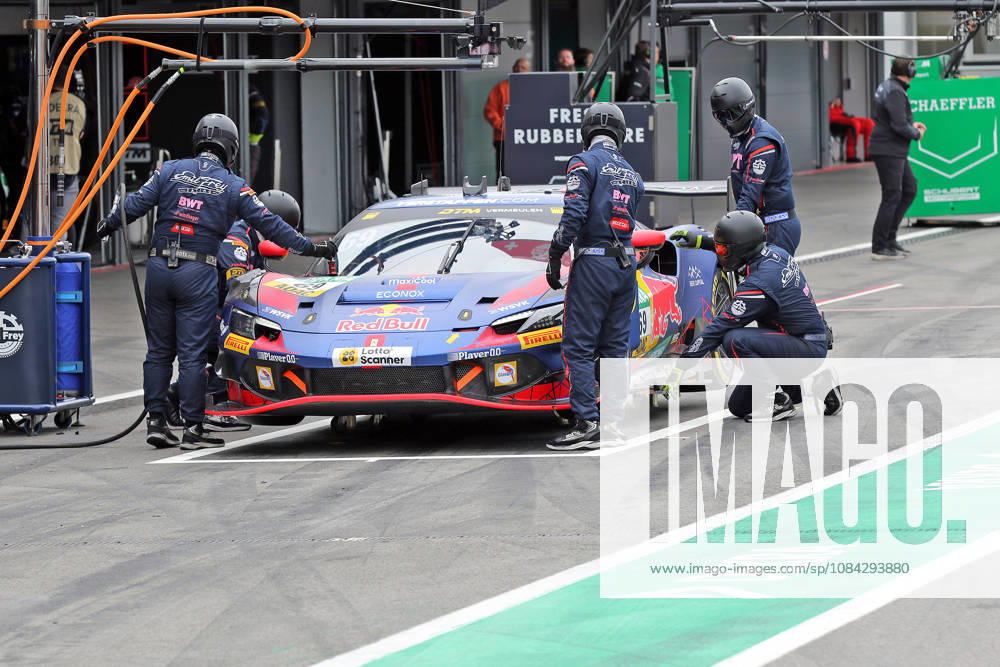 Hockenheim, Germany, October 9–11, 2026; DTM 2026 Season Finale at the Hockenheimring; Friday Practice; Pictured: Thierry Vermeulen (NED) at the Hockenheimring in Baden-Württemberg