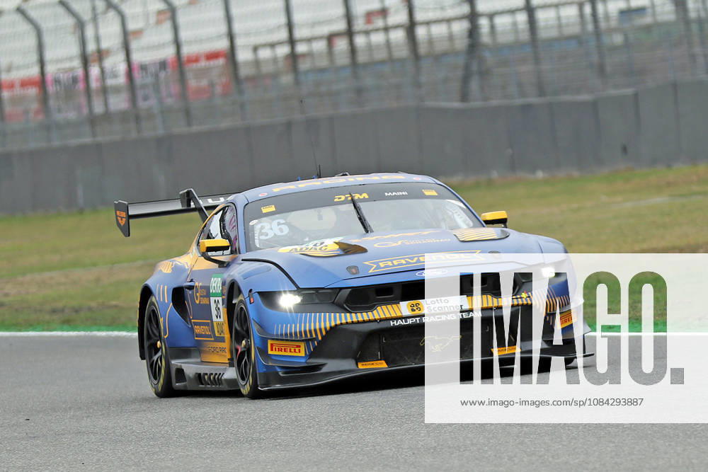 Hockenheim, Germany, October 9–11, 2026; DTM 2026 Season Finale at the Hockenheimring; Friday Practice; Pictured: Arjun Maini (IND) at the Hockenheimring, Baden-Württemberg