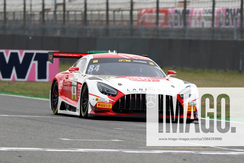 Hockenheim, Germany, October 9–11, 2026; DTM 2026 Season Finale at the Hockenheimring; Friday Practice; Pictured: Tom Kalender (DEU) at the Hockenheimring, Baden-Württemberg