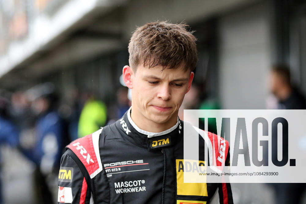 Hockenheim, Germany, October 9–11, 2026; DTM 2026 Season Finale at the Hockenheimring; Friday Practice; Pictured: Bastian Buus (DNK) at the Hockenheimring, Baden-Württemberg