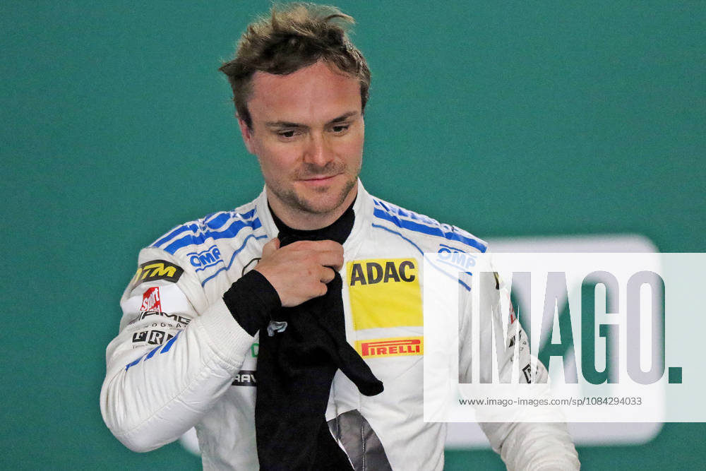 Hockenheim, Germany, October 9–11, 2026; DTM 2026 Season Finale at the Hockenheimring; Friday Practice; Pictured: Lucas Auer (AUT) at the Hockenheimring, Baden-Württemberg