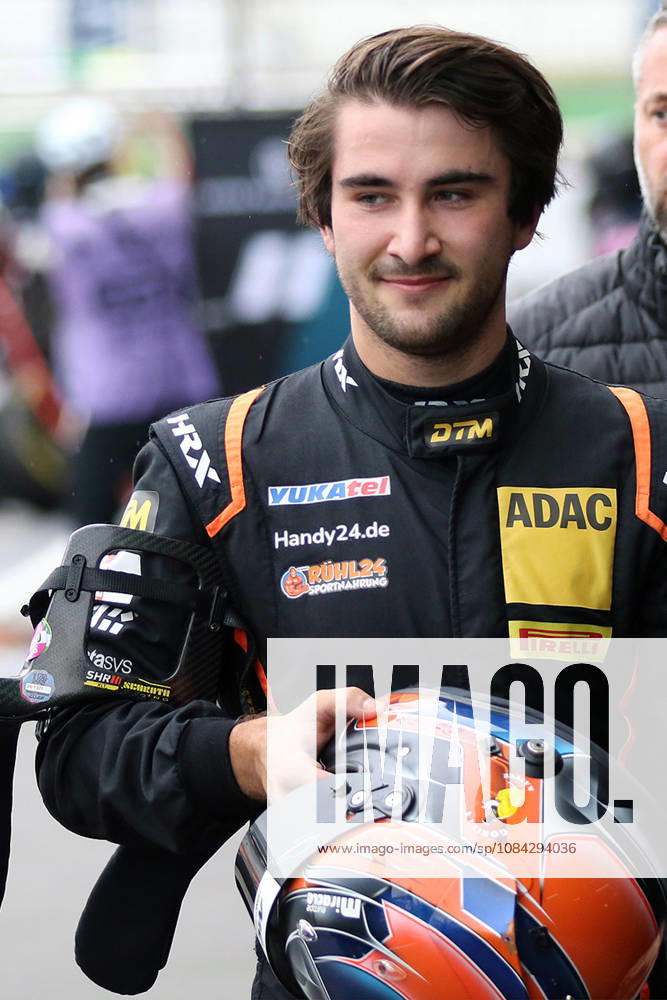 Hockenheim, Germany, October 9–11, 2026; DTM 2026 Season Finale at the Hockenheimring; Friday Practice; Pictured: Ben Doerr (GER) at the Hockenheimring, Baden-Württemberg