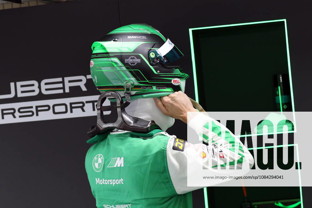 Hockenheim, Germany, October 9–11, 2026; DTM 2026 Season Finale at the Hockenheimring; Friday Practice; Pictured: Marco Wittmann (GER) at the Hockenheimring, Baden-Württemberg