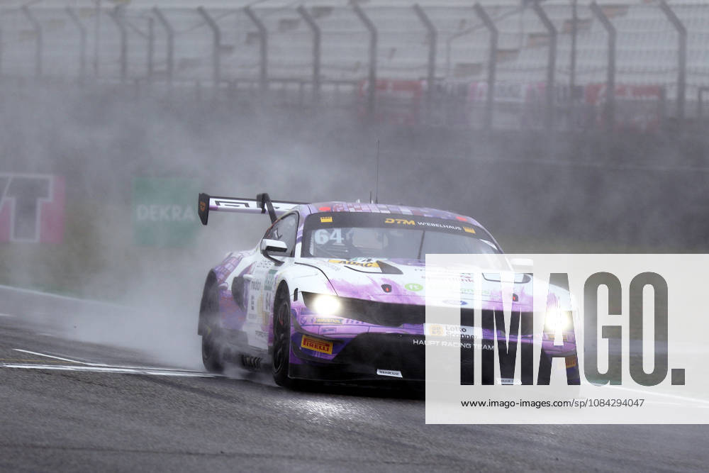 Hockenheim, Germany, October 9–11, 2026; DTM 2026 Season Finale at the Hockenheimring; Friday Practice; Pictured: Finn Wiebelhaus (DEU) at the Hockenheimring, Baden-Württemberg