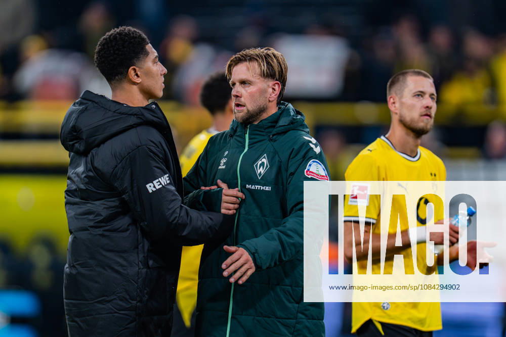 Bundesliga 1, Matchday 5, Borussia Dortmund vs. Werder Bremen on October 9, 2026: Jobe Bellingham, Niclas Füllkrug