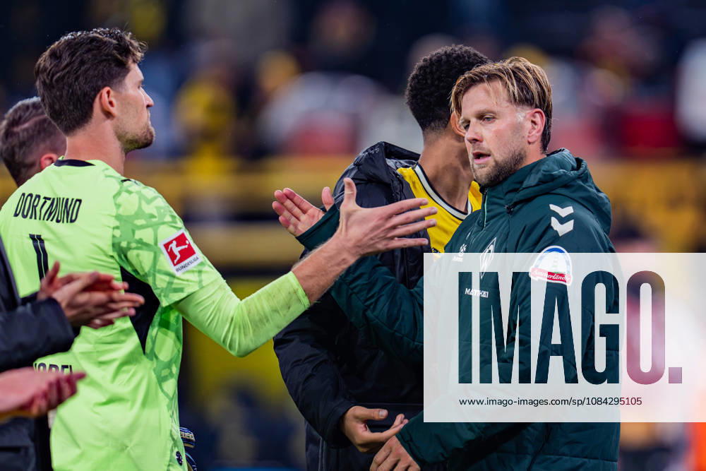 Bundesliga 1, Matchday 5, Borussia Dortmund vs. Werder Bremen on October 9, 2026 Gregor Kobel Niclas Füllkrug