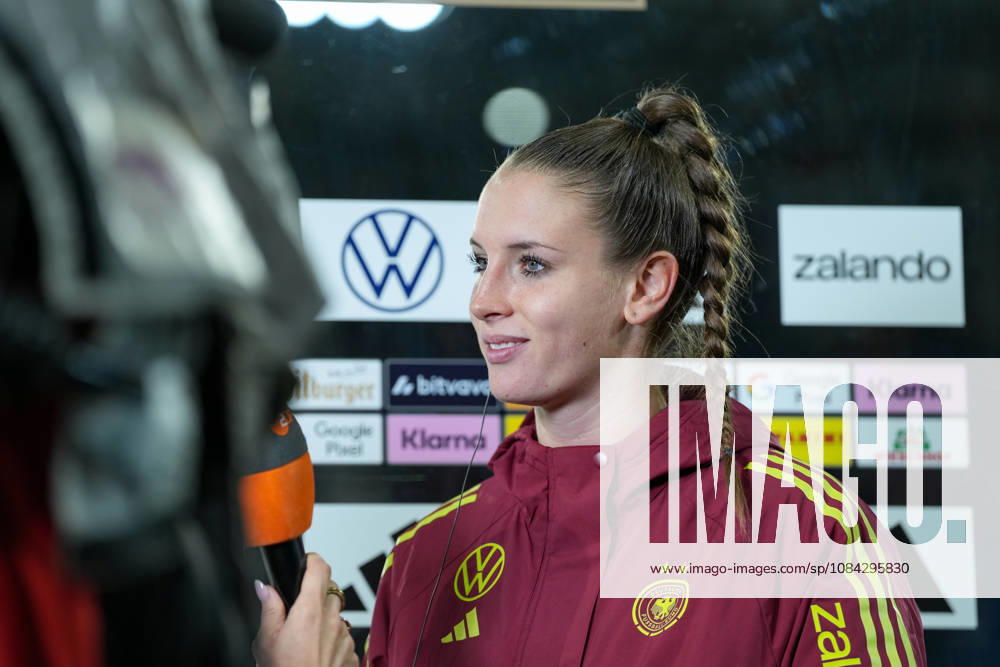 Ena Mahmutovic, Germany Women s National Team, 01, Germany, soccer, international match, friendly match, exhibition match, 2026–2027, Germany vs. Australia, October 9, 2026, BBBank Wildpark, Karlsruhe, Karlsruhe, BBBank Wildpark, Baden-Württemberg, Germany