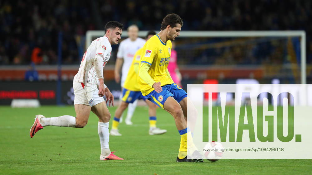 Braunschweig vs. Kiel, 2nd Bundesliga Braunschweig, October 9, 2026, Soccer, Men s, 2nd Bundesliga, 2026–2027 Season, Eintracht Braunschweig vs. Holstein Kiel Isidoros Koutsidis Eintracht Braunschweig Stadion an der Hamburger Straße Lower Saxony Germany