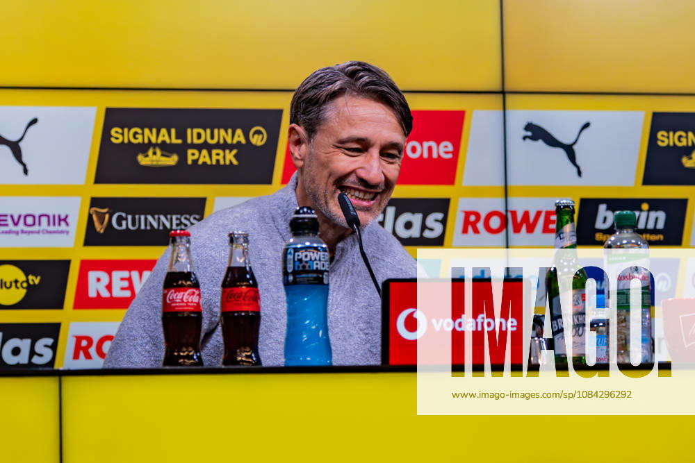 Bundesliga 1, Matchday 5, Borussia Dortmund vs. Werder Bremen on October 9, 2026; Postgame press conference with Niko Kovac and Daniel Thioune