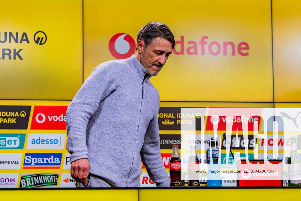 Bundesliga 1, Matchday 5, Borussia Dortmund vs. Werder Bremen on October 9, 2026; Postgame press conference with Niko Kovac and Daniel Thioune