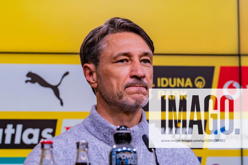 Bundesliga 1, Matchday 5, Borussia Dortmund vs. Werder Bremen on October 9, 2026; Postgame press conference with Niko Kovac and Daniel Thioune