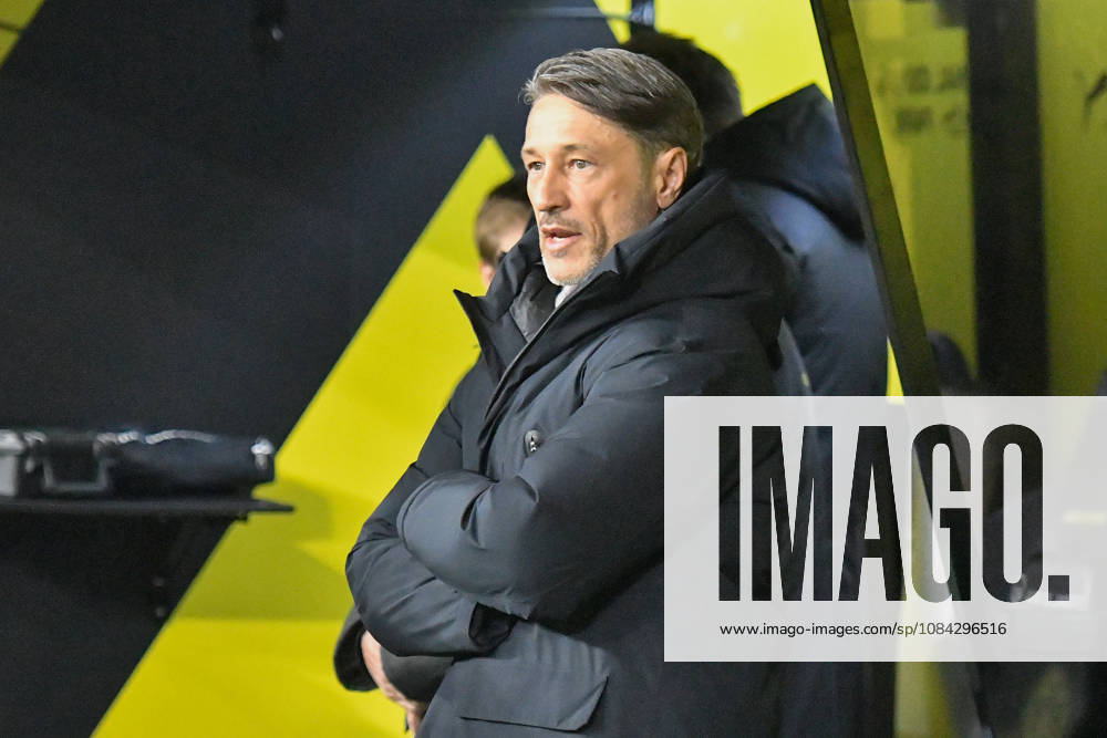 Niko Kovac Dortmund Portrait, half-portrait, image, single, individual shot, picture, single, solo, alone, October 9, 2026 ¢ Soccer ¢ Borussia Dortmund vs. SV Werder Bremen, Signal Iduna Park, Dortmund, DFB DFL REGULATIONS PROHIBIT ANY USE OF PHOTOGRAPHS AS IMAGE SEQUENCES AND OR QUASI-VIDEO NRW Germany
