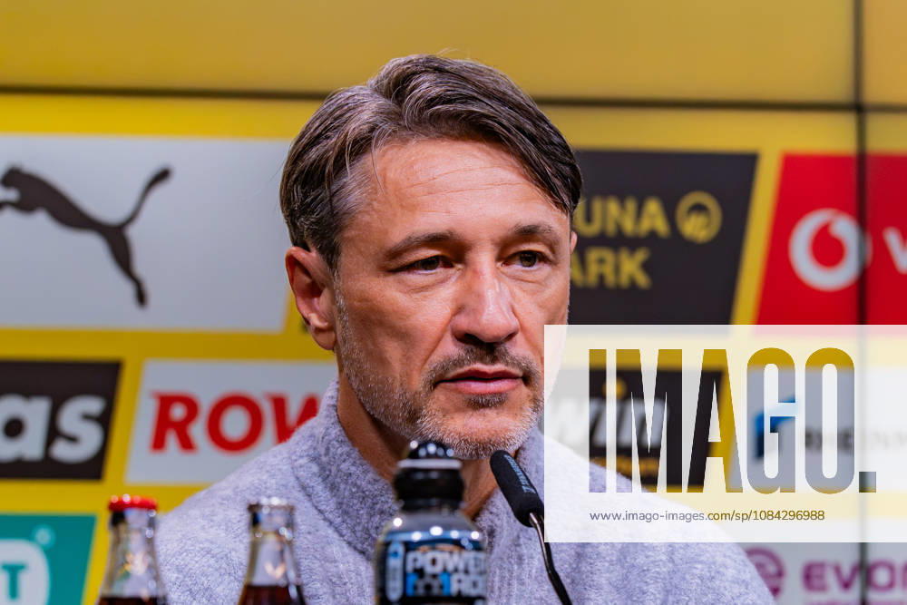 Bundesliga 1, Matchday 5, Borussia Dortmund vs. Werder Bremen on October 9, 2026; Postgame press conference with Niko Kovac and Daniel Thioune