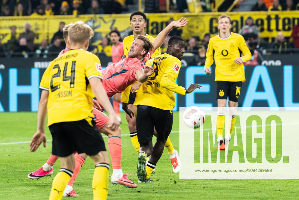 Germany 1 Bundesliga 2026–2027, Matchday 5: Borussia Dortmund vs. Werder Bremen, October 9, 2026, Signal Iduna Park, North Rhine-Westphalia; Niclas Füllkrug 10, Serhou Guirassy, Borussia Dortmund, 9