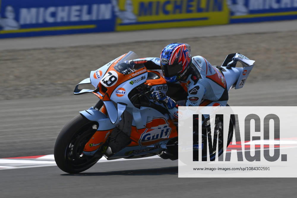 MOTO - MOTO GP - GRAND PRIX OF INDONESIA 2026 79 OGURA Ai (jpn), Trackhouse MotoGP Team, Aprilia RS-GP26, action during the 2026 MotoGP Pertamina Grand Prix of Indonesia on the Mandalika circuit from October 9 to 11, at West Nusa Tenggara, Indonesia - West Nusa TenggaraIndonesia