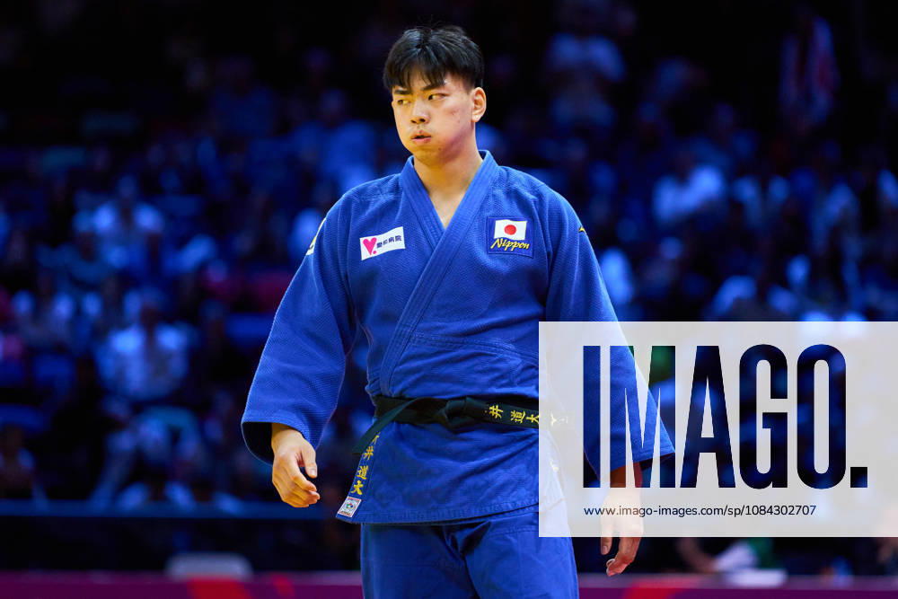 Dota Arai (JPN), OCTOBER 9, 2026 -Judo : World Judo Championships BAKU2026 Mens -100kgFinal match at National Gymnastics Arena in Baku, Azerbaijan. aflo_354713651 KenxAsakurax