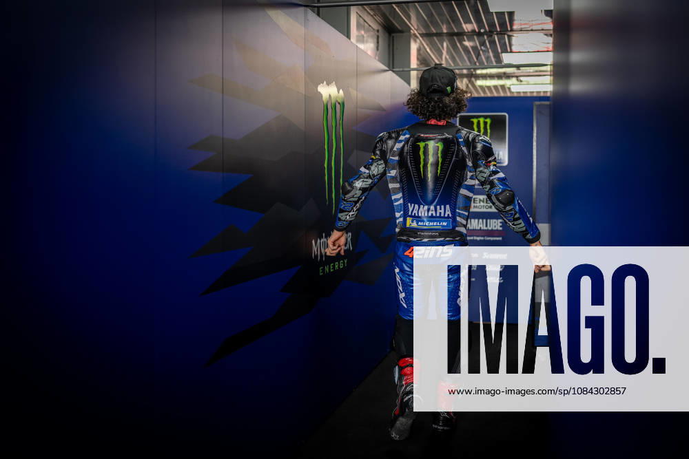 MOTO - MOTO GP - GRAND PRIX OF INDONESIA 2026 RINS Alex (spa), Monster Energy Yamaha MotoGP Team, Yamaha YZR-M1, portrait during the 2026 MotoGP Pertamina Grand Prix of Indonesia on the Mandalika circuit from October 9 to 11, at West Nusa Tenggara, Indonesia - West Nusa TenggaraIndonesia