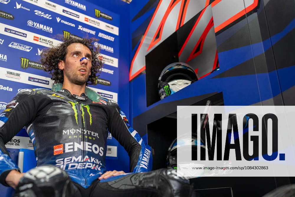 MOTO - MOTO GP - GRAND PRIX OF INDONESIA 2026 RINS Alex (spa), Monster Energy Yamaha MotoGP Team, Yamaha YZR-M1, portrait during the 2026 MotoGP Pertamina Grand Prix of Indonesia on the Mandalika circuit from October 9 to 11, at West Nusa Tenggara, Indonesia - West Nusa TenggaraIndonesia