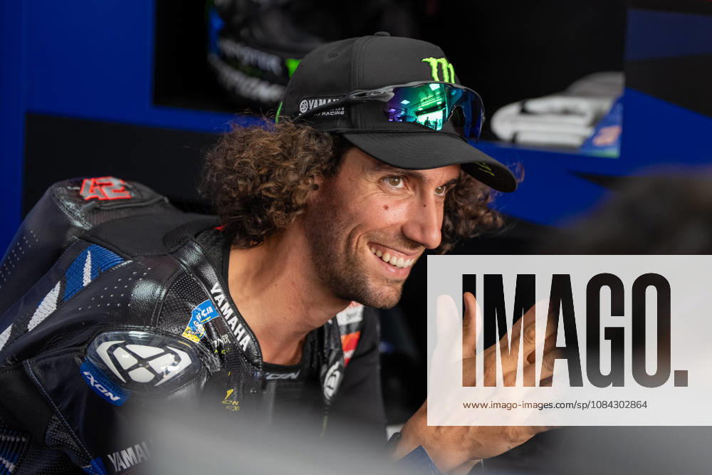 MOTO - MOTO GP - GRAND PRIX OF INDONESIA 2026 RINS Alex (spa), Monster Energy Yamaha MotoGP Team, Yamaha YZR-M1, portrait during the 2026 MotoGP Pertamina Grand Prix of Indonesia on the Mandalika circuit from October 9 to 11, at West Nusa Tenggara, Indonesia - West Nusa TenggaraIndonesia