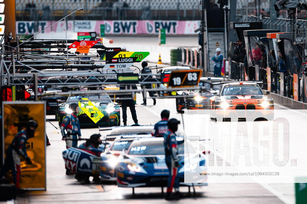 ADAC GT Masters, 11. + 12. Rennen Hockenheim 2026 11 BMW M4 GT3 Evo, FK Performance Motorsport: Leyton Fourie, Tim Zimmermann - picture by Gruppe C Photography Salzburg Salzburgring Germany