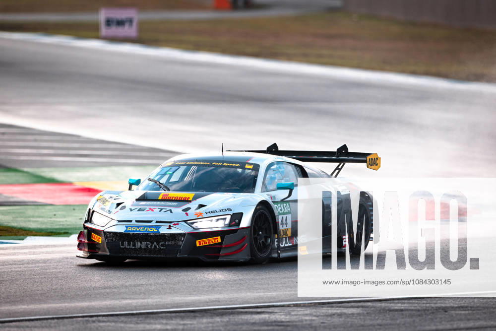 ADAC GT Masters, 11. + 12. Rennen Hockenheim 2026 44 Fullinrace Academy: Gerhard Tweraser, Petr Fulin - picture by Gruppe C Photography Salzburg Salzburgring Germany