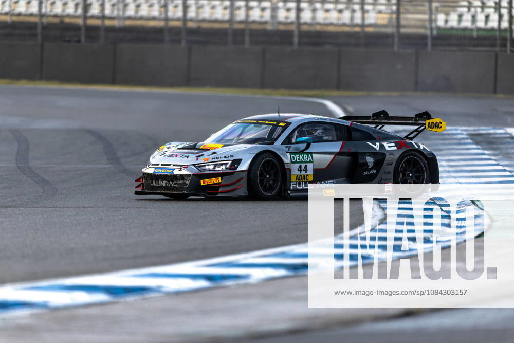 ADAC GT Masters, 11. + 12. Rennen Hockenheim 2026 44 Fullinrace Academy: Gerhard Tweraser, Petr Fulin - picture by Gruppe C Photography Salzburg Salzburgring Germany
