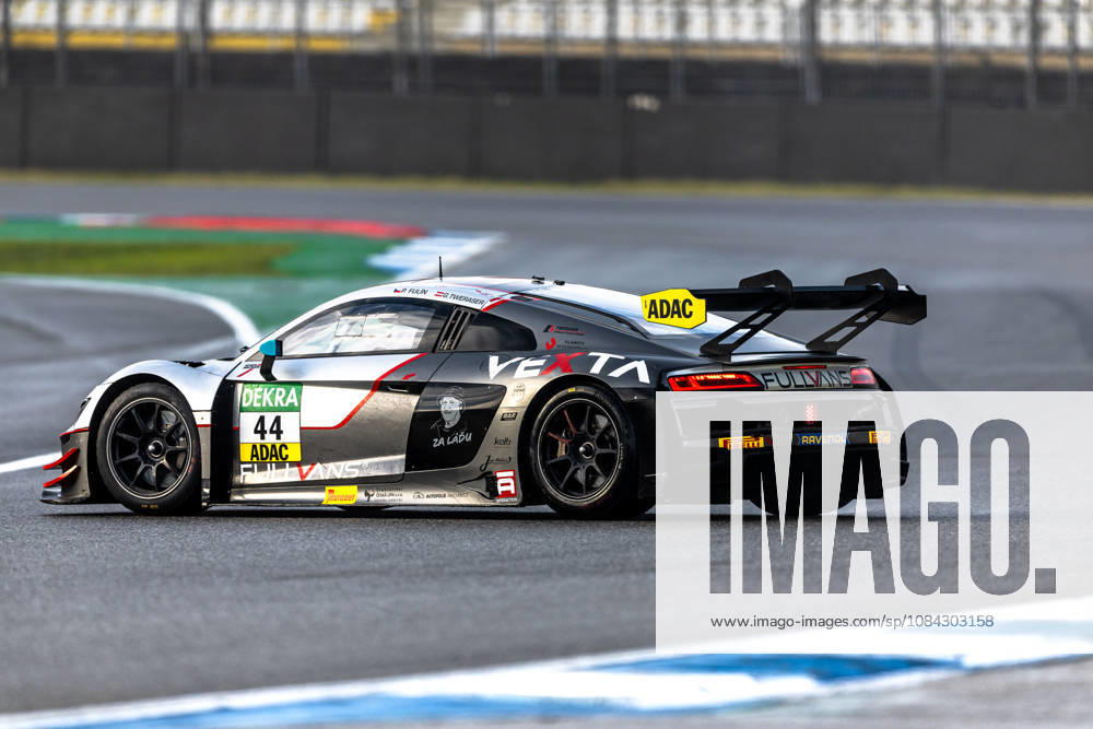 ADAC GT Masters, 11. + 12. Rennen Hockenheim 2026 44 Fullinrace Academy: Gerhard Tweraser, Petr Fulin - picture by Gruppe C Photography Salzburg Salzburgring Germany