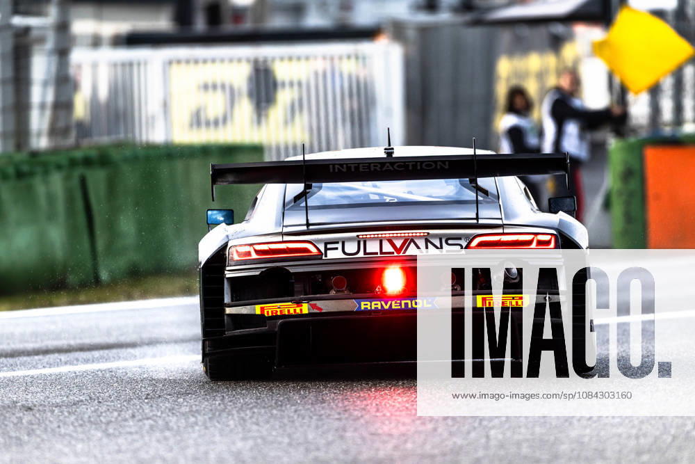 ADAC GT Masters, 11. + 12. Rennen Hockenheim 2026 44 Fullinrace Academy: Gerhard Tweraser, Petr Fulin - picture by Gruppe C Photography Salzburg Salzburgring Germany