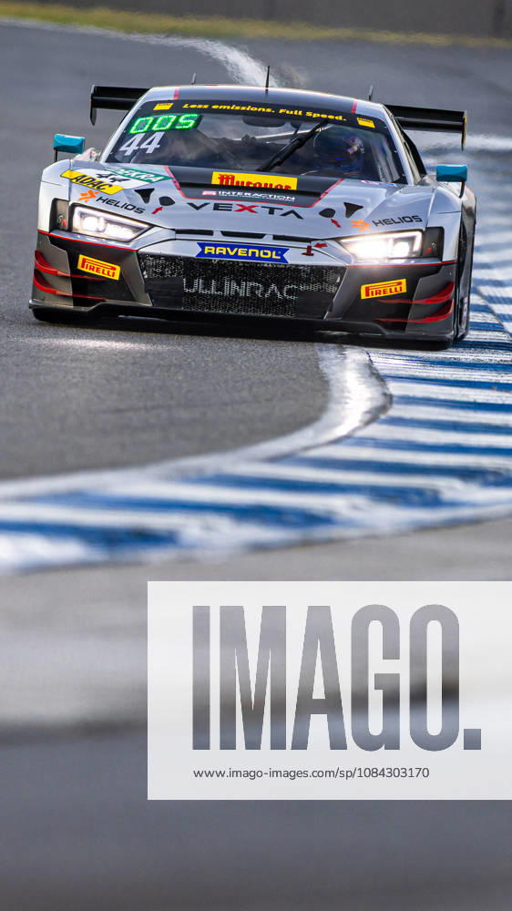 ADAC GT Masters, 11. + 12. Rennen Hockenheim 2026 44 Fullinrace Academy: Gerhard Tweraser, Petr Fulin - picture by Gruppe C Photography Salzburg Salzburgring Germany