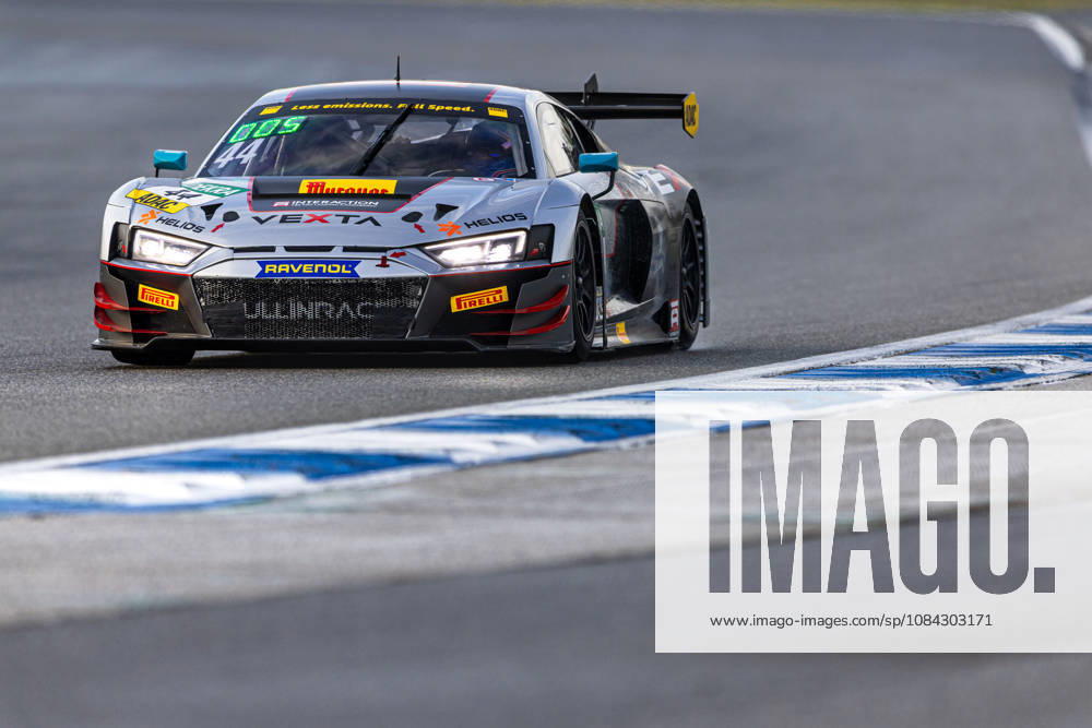 ADAC GT Masters, 11. + 12. Rennen Hockenheim 2026 44 Fullinrace Academy: Gerhard Tweraser, Petr Fulin - picture by Gruppe C Photography Salzburg Salzburgring Germany