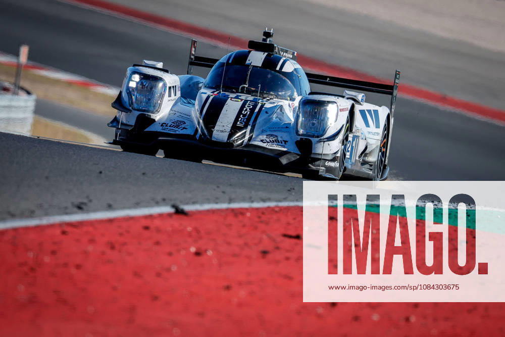 AUTO - ELMS - 4 HOURS OF PORTIMAO 2026 18 CHADWICK Jamie (gbr), RINICELLA Valerio (ita), HORR Laurents (ger), IDEC Oreca 07 - Gibson, LMP2, action during the 4 Hours of Portimao 2026, 6th round of the 2026 European Le Mans Series on the Autodromo Internacional do Algarve from October 8 to 10, 2026 in Portimao, Portugal - PortimaoPortugal