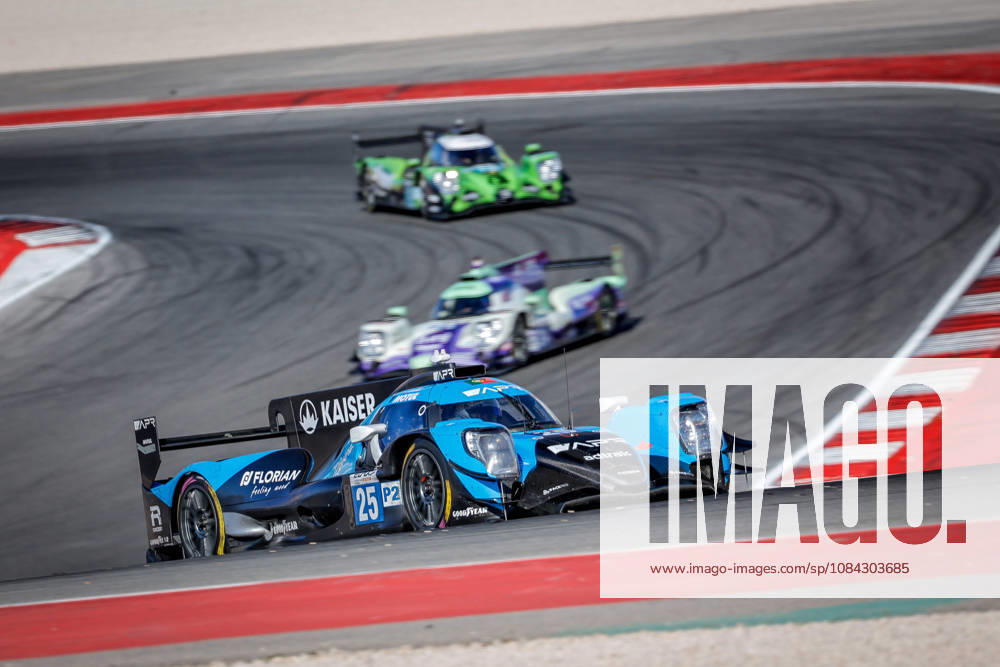 AUTO - ELMS - 4 HOURS OF PORTIMAO 2026 25 KAISER Matthias (sui), LYNN Alex (gbr), HUGHES Jake (gbr), Algarve Pro Racing, Oreca 07 - Gibson, LMP2, action during the 4 Hours of Portimao 2026, 6th round of the 2026 European Le Mans Series on the Autodromo Internacional do Algarve from October 8 to 10, 2026 in Portimao, Portugal - PortimaoPortugal