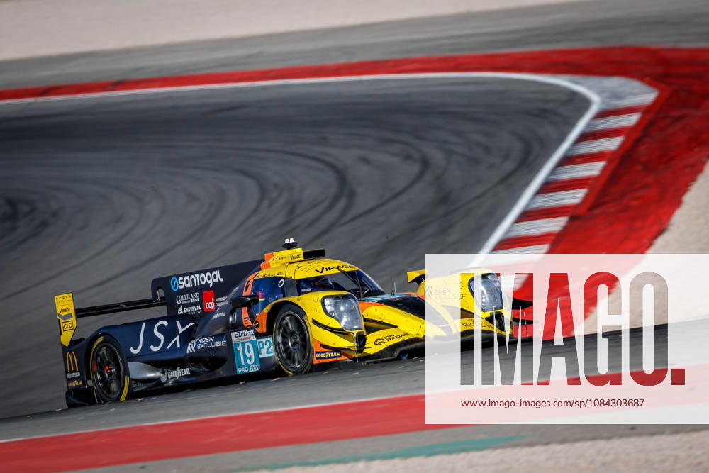 AUTO - ELMS - 4 HOURS OF PORTIMAO 2026 19 FALB John (usa), ESPÃRITO SANTO Manuel (por), KOEN Rik (ned), Rossa Racing by Virage, Oreca 07 - Gibson, LMP2 Pro Am, action during the 4 Hours of Portimao 2026, 6th round of the 2026 European Le Mans Series on the Autodromo Internacional do Algarve from October 8 to 10, 2026 in Portimao, Portugal - PortimaoPortugal