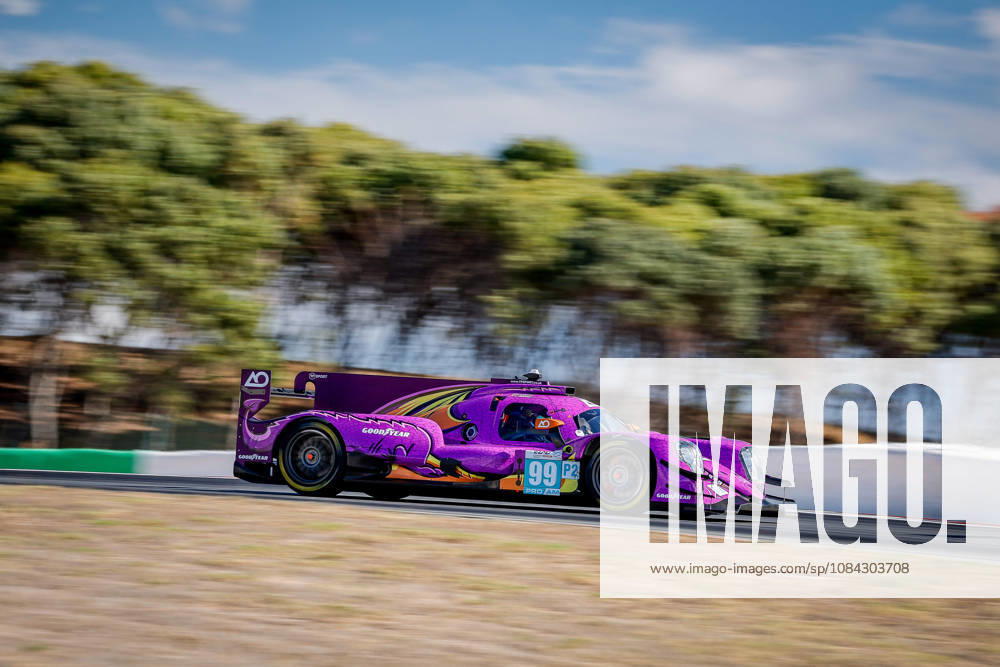 AUTO - ELMS - 4 HOURS OF PORTIMAO 2026 99 HYETT PJ (usa), DELETRAZ Louis (sui), CAMERON Dane (usa), AO by TF, Oreca 07 - Gibson, LMP2 Pro Am, action during the 4 Hours of Portimao 2026, 6th round of the 2026 European Le Mans Series on the Autodromo Internacional do Algarve from October 8 to 10, 2026 in Portimao, Portugal - PortimaoPortugal