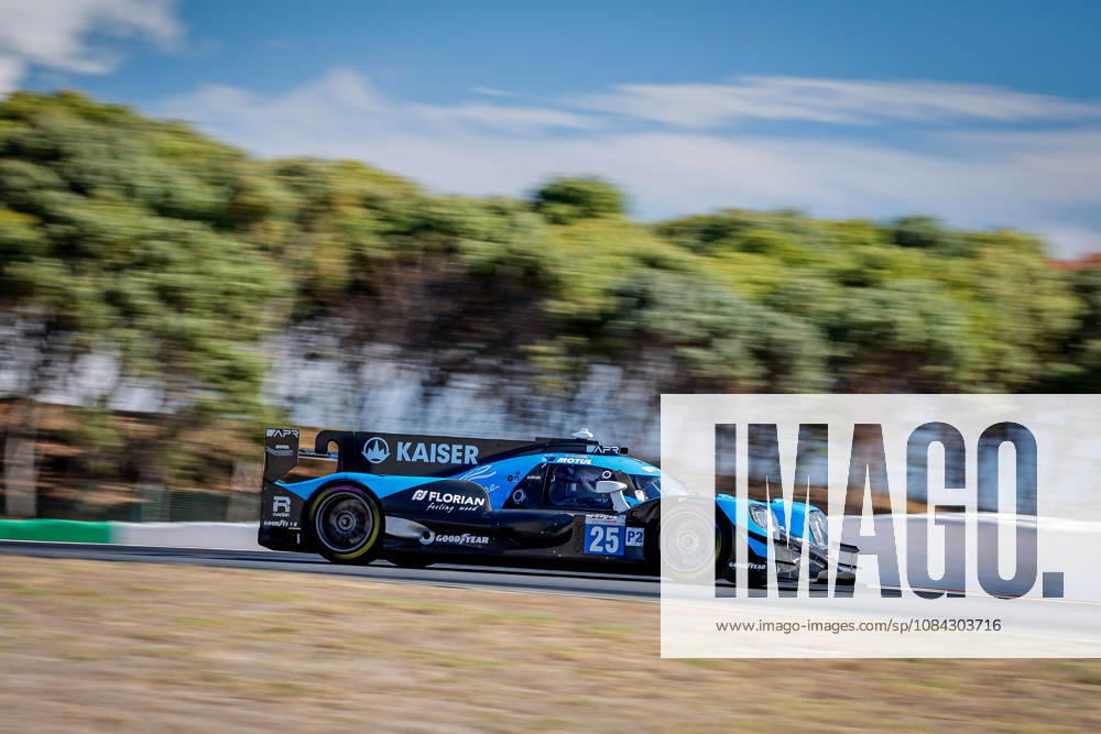 AUTO - ELMS - 4 HOURS OF PORTIMAO 2026 25 KAISER Matthias (sui), LYNN Alex (gbr), HUGHES Jake (gbr), Algarve Pro Racing, Oreca 07 - Gibson, LMP2, action during the 4 Hours of Portimao 2026, 6th round of the 2026 European Le Mans Series on the Autodromo Internacional do Algarve from October 8 to 10, 2026 in Portimao, Portugal - PortimaoPortugal