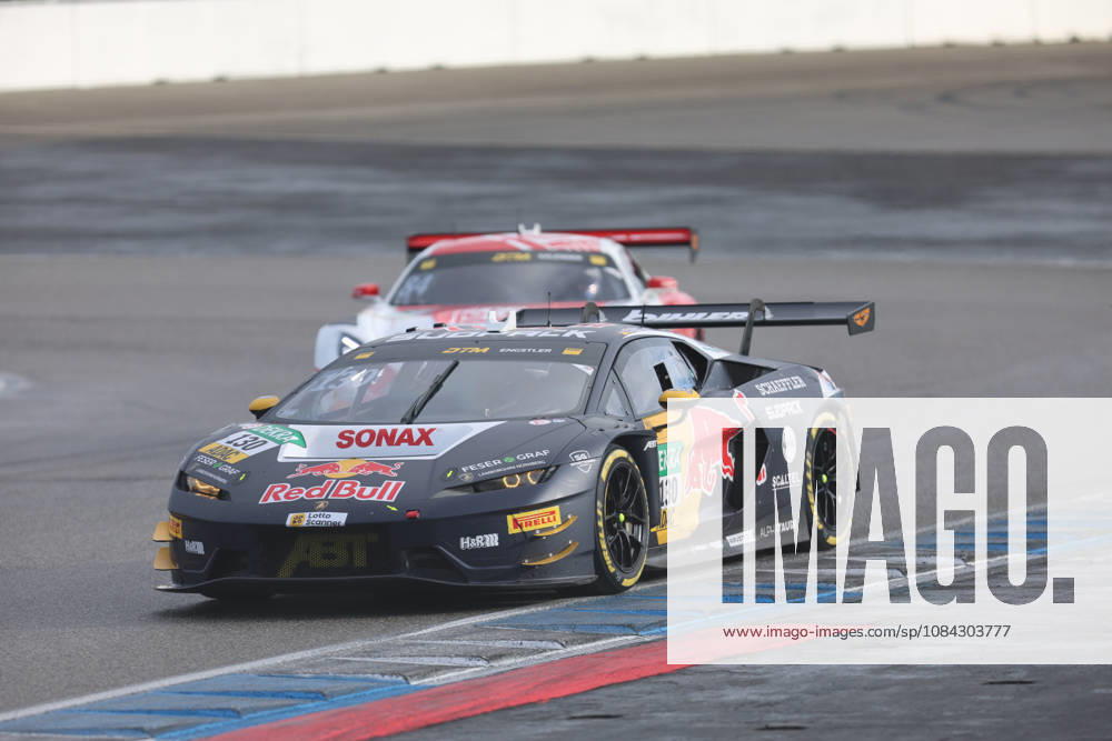 Hockenheim, Germany, October 9–11, 2026; 2026 DTM Season Finale at the Hockenheimring; Saturday Qualifying; Pictured: Luca Engstler (GER) 130 ahead of Tom Kalender (GER) 84; Hockenheimring, Baden-Württemberg