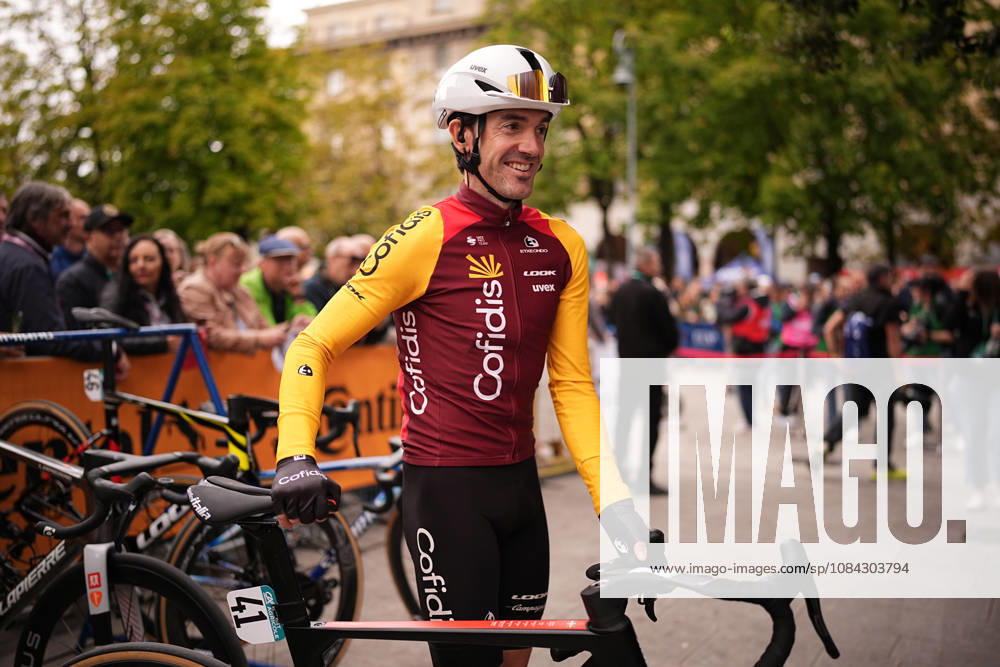 Spain s Ion Izagirre Insausti of Cofidis during the 120th edition of the Il Lombardia, Tour of Lombardy cycling race, a 239 km one day race from Bergamo to Como on October 10, 2026, Italy.