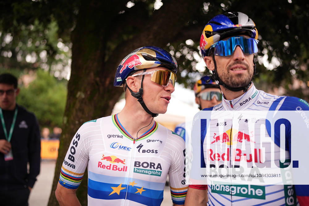Belgium s Remco Evenepoel of Red Bull - Bora - Hansgrohe during the 120th edition of the Il Lombardia, Tour of Lombardy cycling race, a 239 km one day race from Bergamo to Como on October 10, 2026, Italy.