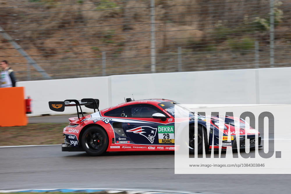 Hockenheim, Germany, October 9–11, 2026; DTM 2026 Season Finale at the Hockenheimring; Saturday Qualifying; Pictured: Bastian Buus (DEN 29) at the Hockenheimring, Baden-Württemberg