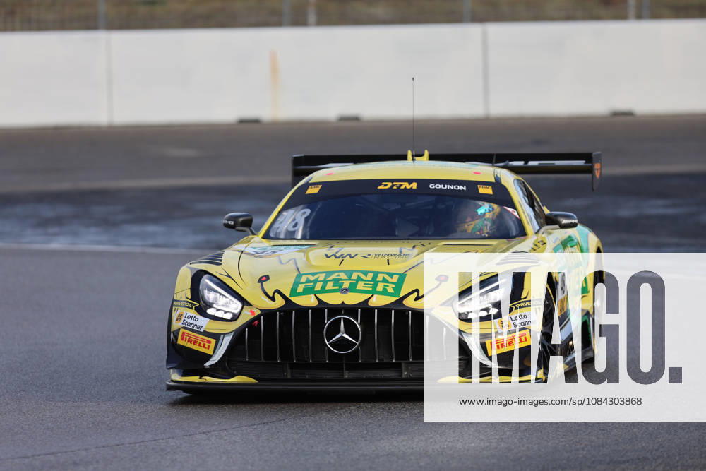 Hockenheim, Germany, October 9–11, 2026; DTM 2026 Season Finale at the Hockenheimring; Saturday Qualifying; Pictured: Jules Gounon (FRA) 48; Hockenheimring, Baden-Württemberg
