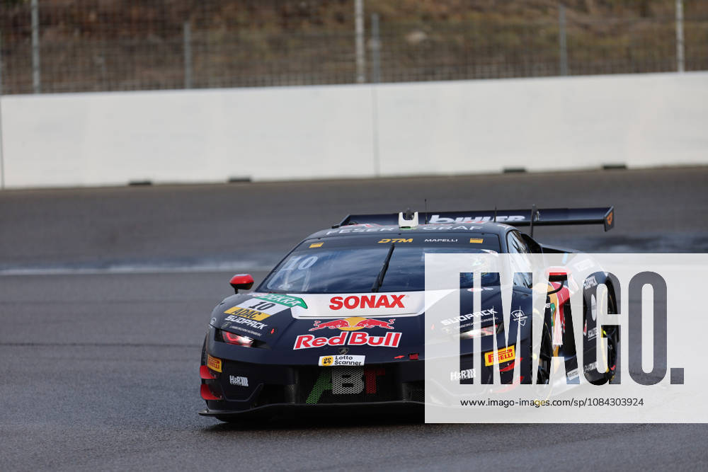Hockenheim, Germany, October 9–11, 2026; DTM 2026 Season Finale at the Hockenheimring; Saturday Qualifying; Pictured: Marco Mapelli (ITA) 10; Hockenheimring, Baden-Württemberg
