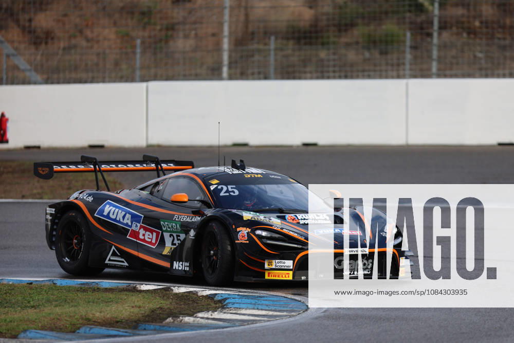 Hockenheim, Germany, October 9–11, 2026; DTM 2026 Season Finale at the Hockenheimring; Saturday Qualifying; Pictured: Ben Dörr (GER), No. 25, Hockenheimring, Baden-Württemberg