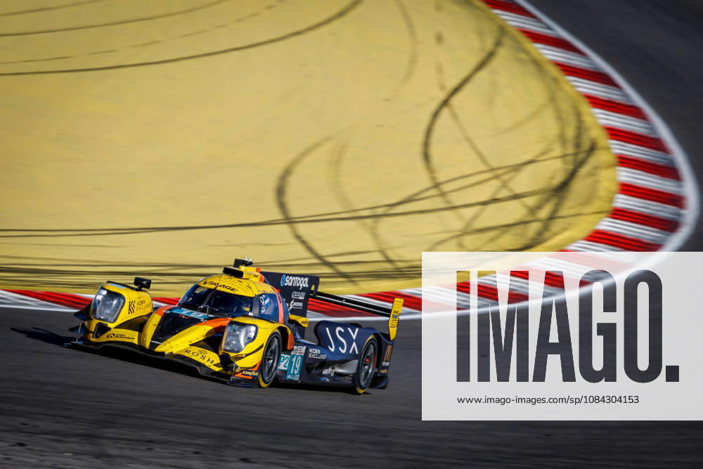 AUTO - ELMS - 4 HOURS OF PORTIMAO 2026 19 FALB John (usa), ESPÃRITO SANTO Manuel (por), KOEN Rik (ned), Rossa Racing by Virage, Oreca 07 - Gibson, LMP2 Pro Am, action during the 4 Hours of Portimao 2026, 6th round of the 2026 European Le Mans Series on the Autodromo Internacional do Algarve from October 8 to 10, 2026 in Portimao, Portugal - PortimaoPortugal