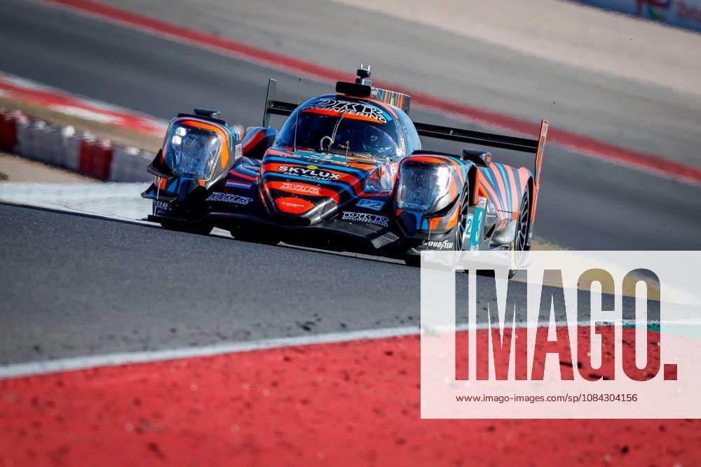 AUTO - ELMS - 4 HOURS OF PORTIMAO 2026 03 GLORIEUX Jean (bel), HERNANDEZ Marlon (fra), VAUTIER Tristan (fra), DKR Engineering, Oreca 07 - Gibson, LMP2 Pro Am, action during the 4 Hours of Portimao 2026, 6th round of the 2026 European Le Mans Series on the Autodromo Internacional do Algarve from October 8 to 10, 2026 in Portimao, Portugal - PortimaoPortugal