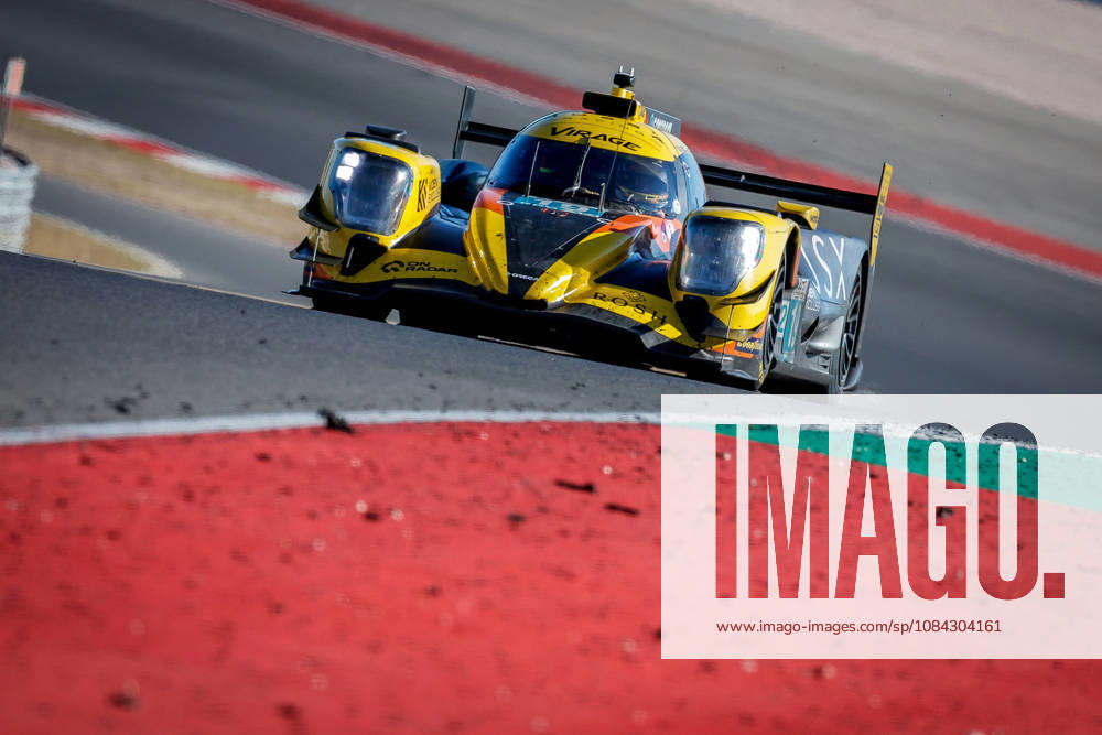 AUTO - ELMS - 4 HOURS OF PORTIMAO 2026 19 FALB John (usa), ESPÃRITO SANTO Manuel (por), KOEN Rik (ned), Rossa Racing by Virage, Oreca 07 - Gibson, LMP2 Pro Am, action during the 4 Hours of Portimao 2026, 6th round of the 2026 European Le Mans Series on the Autodromo Internacional do Algarve from October 8 to 10, 2026 in Portimao, Portugal - PortimaoPortugal