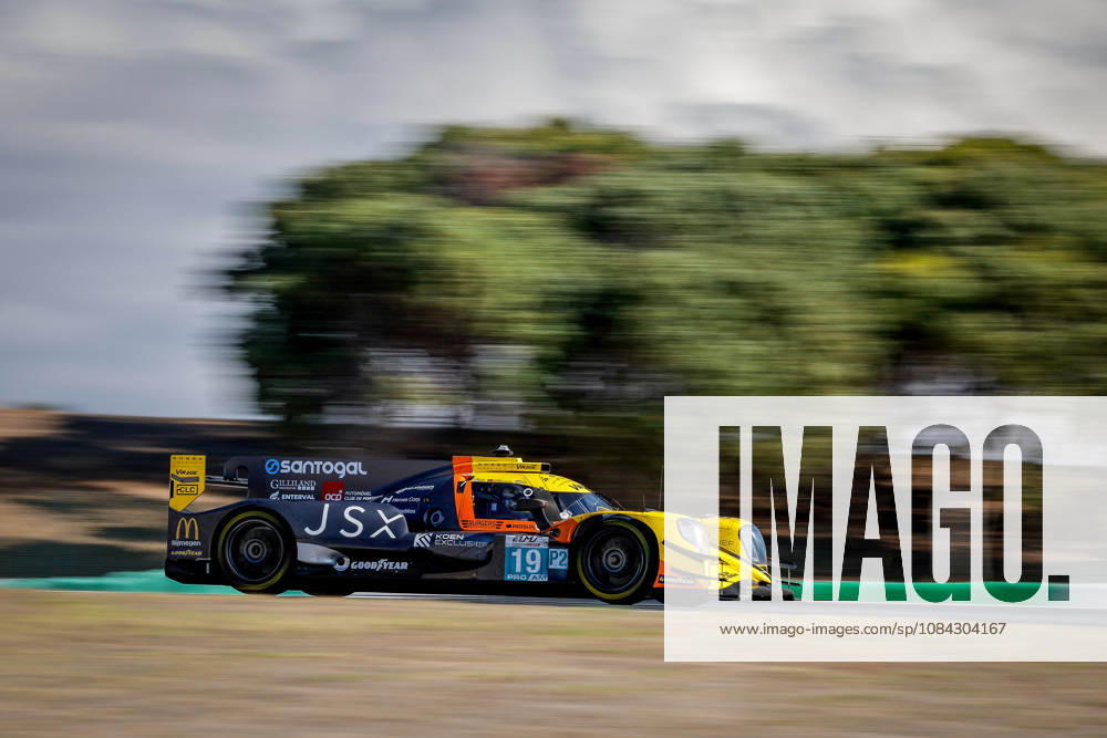 AUTO - ELMS - 4 HOURS OF PORTIMAO 2026 19 FALB John (usa), ESPÃRITO SANTO Manuel (por), KOEN Rik (ned), Rossa Racing by Virage, Oreca 07 - Gibson, LMP2 Pro Am, action during the 4 Hours of Portimao 2026, 6th round of the 2026 European Le Mans Series on the Autodromo Internacional do Algarve from October 8 to 10, 2026 in Portimao, Portugal - PortimaoPortugal