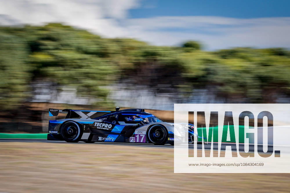 AUTO - ELMS - 4 HOURS OF PORTIMAO 2026 17 LANCHERE Paul (fra), JACOBY Alexander (bra), IGLESIAS Louis (fra), CLX Motorsport, Ligier JS P325 - Toyota, LMP3, action during the 4 Hours of Portimao 2026, 6th round of the 2026 European Le Mans Series on the Autodromo Internacional do Algarve from October 8 to 10, 2026 in Portimao, Portugal - PortimaoPortugal