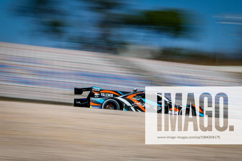 AUTO - ELMS - 4 HOURS OF PORTIMAO 2026 03 GLORIEUX Jean (bel), HERNANDEZ Marlon (fra), VAUTIER Tristan (fra), DKR Engineering, Oreca 07 - Gibson, LMP2 Pro Am, action during the 4 Hours of Portimao 2026, 6th round of the 2026 European Le Mans Series on the Autodromo Internacional do Algarve from October 8 to 10, 2026 in Portimao, Portugal - PortimaoPortugal